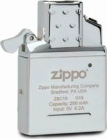 ZIPPO EMPTY BOX 65828 LTR INSERT ARCLIGHTER