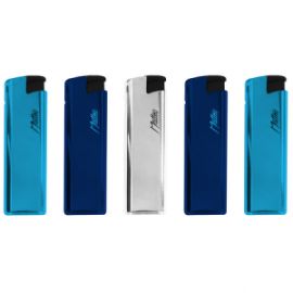 MATTEO ELECTR. 184103 METAL CASE BLUE -25TMX. 