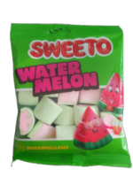 SWEETO WATERMELON MARSHMALLOW 60GR 