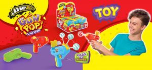 JOHNY BEE GUN POP -12TMX