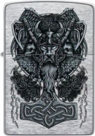 ZIPPO 49777 VIKING DESIGN