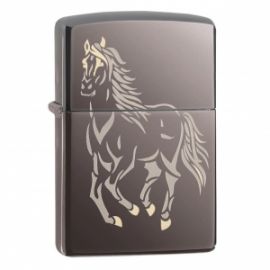 ZIPPO 28645 RUNNING HORSE