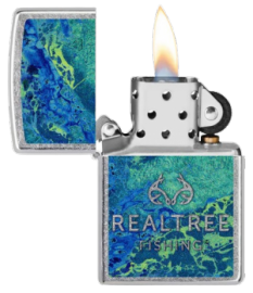 ZIPPO 49817 REALTREE WAV3 