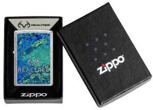 ZIPPO 49817 REALTREE WAV3 