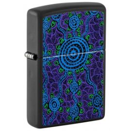 ZIPPO 48625  JOHN SMITH GUMBULA 