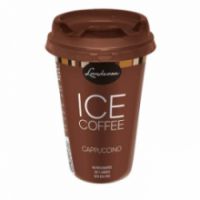 LANDESS CAPUCCINO ICE COFFEE CUP