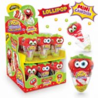 JOHNY BEE STRAWBERRY DISPLAY-24ΤΜΧ