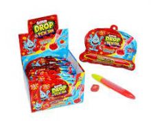 SOUR STRAWBERRY DROP PEN JAM 55GR-12TMX.