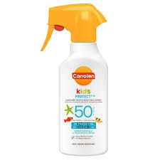 CARROTEN  MILK SPR KIDS SPF50 270ML