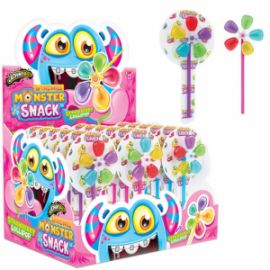 JOHNY BEE MONSTER SNACK - 30TMX. 