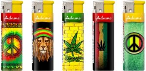 ADAMO ELECTR. 188919 REGGAE- 50TMX. 
