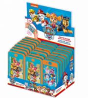 WATER GAME PAW PATROL WITH CANDIES -24TMX. 