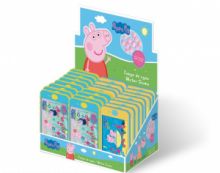 WATER GAME PEPPA PIG WITH CANDIES -24TMX. 