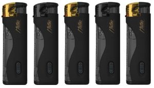 MATTEO ELECTR. LED 149002 BLACK & GOLD - 50TMX. 