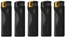 MATTEO ELECTR. LED 149002 BLACK & GOLD - 50TMX. 