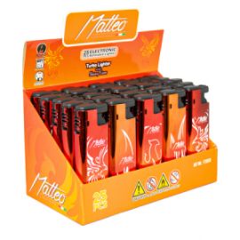 MATTEO TURBO 173030 METAL CASE-PHOENIX- 25TMX.