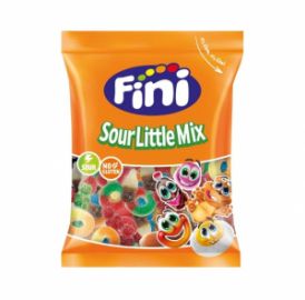 ΖΕΛΕ FINI LITTLE MIX SOUR 90GR-12ΤΜΧ