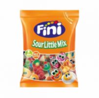 ΖΕΛΕ FINI LITTLE MIX SOUR 90GR-12ΤΜΧ