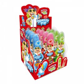 JOHNY BEE MR SQUEEZE POP - 12TMX. 
