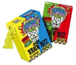BRAIN BLASTERZ BITZ 45GR- 16TMX. 