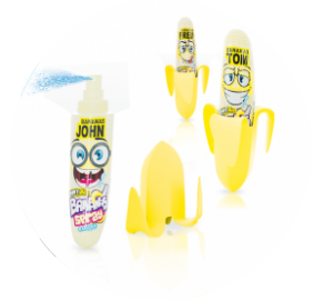 JOHNY BEE BIG BANANA SPRAY - 12TMX. 