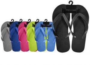 ΣΑΓΙΟΝΑΡΕΣ UNISEX FLIP FLOP ΔΙΑΦΟΡΑ ΧΡΩΜΑΤΑ