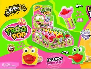 JOHNY BEE FROG POP -12TMX.