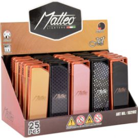 MATTEO JET EPOX 152102 -ELEGANT DOTS- 25TMX.