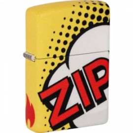 ZIPPO 49533 COMIC DESIGN