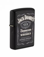 ZIPPO 49281 JACK DANIELS