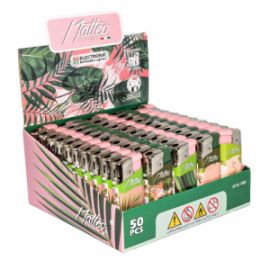 ΜΑΤΤΕΟ ELECTR. MINI 112021 PINK TROPICAL-50ΤΜΧ.