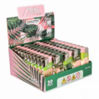 ΜΑΤΤΕΟ ELECTR. MINI 112021 PINK TROPICAL-50ΤΜΧ.