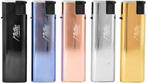 MATTEO TURBO 173200 METAL CASE ELEGANT COLORS- 25TMX.