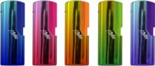 MATTEO TURBO 173300 METAL CASE EDGE - AURA- 25TMX.