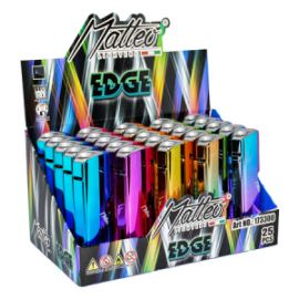 MATTEO TURBO 173300 METAL CASE EDGE - AURA- 25TMX.