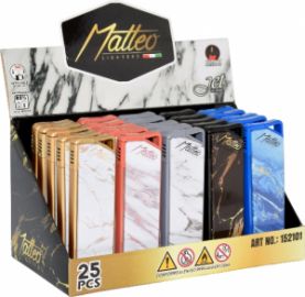 MATTEO JET EPOX 152101-MARBLE- 25TMX.