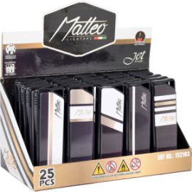 MATTEO JET EPOX 152101-ELEGANT GOLD- 25TMX.