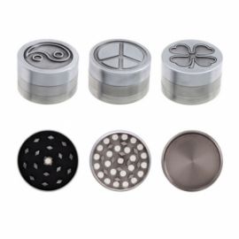 GRINDER METAL ( 0212429 ) 40MM-3LAYERS-12 TMX.