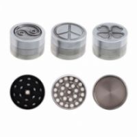 GRINDER METAL ( 0212429 ) 40MM-3LAYERS-12 TMX.