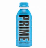 PRIME HYDRATION BLUE RASPBERRY - 12TMX. 