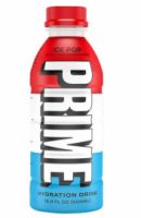 PRIME HYDRATION ICE POP 500ML  - 12TMX. 