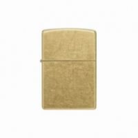 ZIPPO 48267 REG.STREET BRASS 
