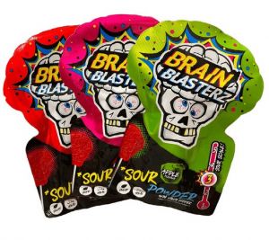 BRAIN BLASTER POWDER LOLLY 10GR -30TMX.