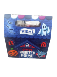 VIDAL HALLOWEEN KOYTI KOYTI HAUNTED HOUSE 200GR