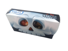 VIDAL KOYTI 80 GR HALLOWEEN MIX BOX-20TMX. (ΜΗ ΕΠΙΣΤΡΕΦΟΜΕΝΟ ΕΙΔΟΣ)