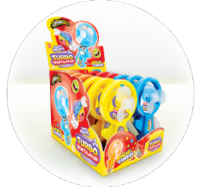 JOHNY BEE TURBO VENTILATOR-12TMX. 
