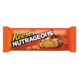 REESE'S NUTRAGEOUS BAR 47GR- 18TMX. 