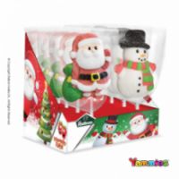 X-MAS MARSHMALLOW- DISPLAY 12TMX. 