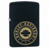 ZIPPO 49197 218 HARLEY DAVIDSON