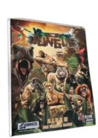 ΑΛΜΠΟΥΜ PVC ΓΙΑ ΚΑΡΤΕΣ THE JUNGLE 